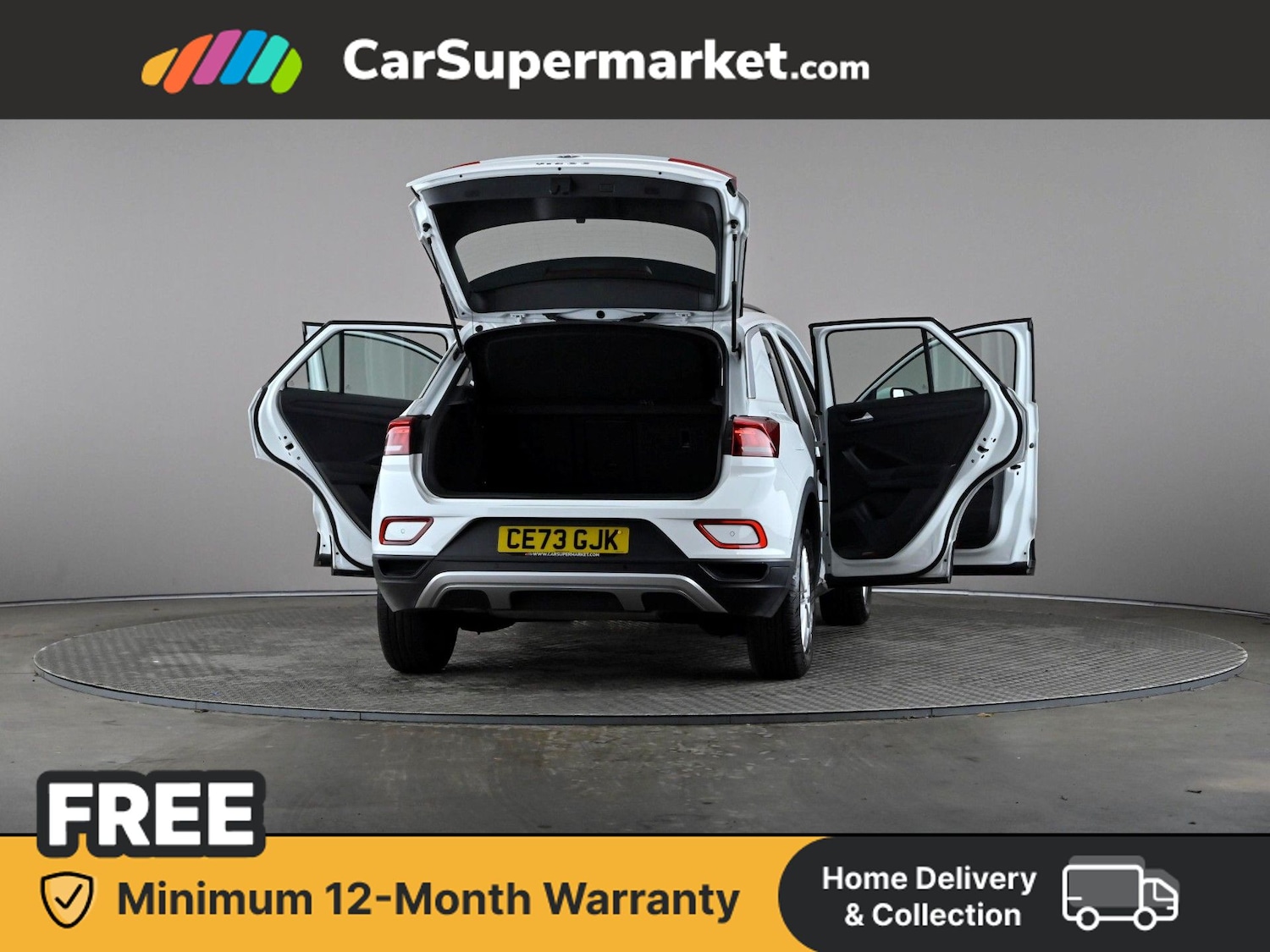 Used Volkswagen T-Roc 2023 for sale - 77989649: Photo 11