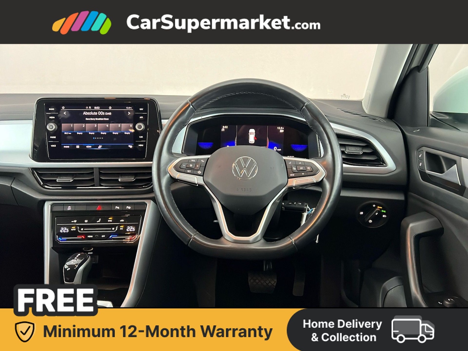 Used Volkswagen T-Roc 2023 for sale - 77989649: Photo 14