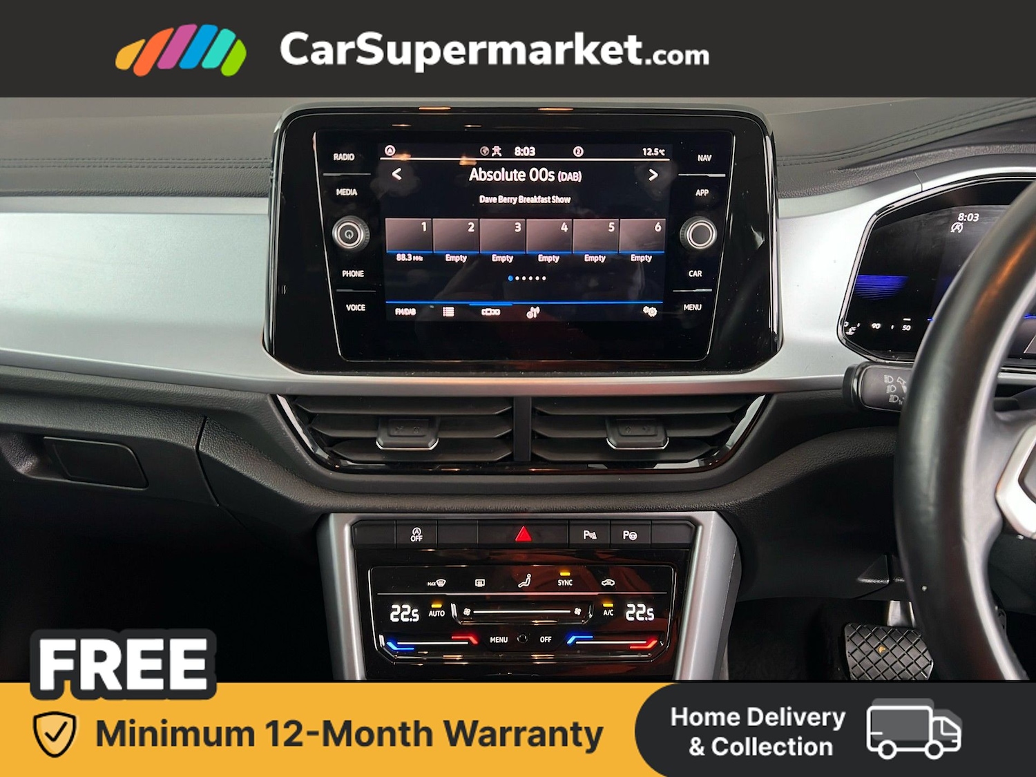 Used Volkswagen T-Roc 2023 for sale - 77989649: Photo 16