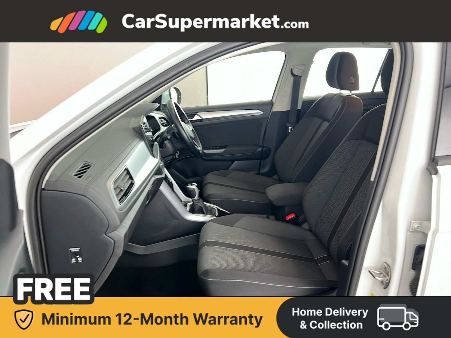 Used Volkswagen T-Roc 2023 for sale - 77989649: Photo 17