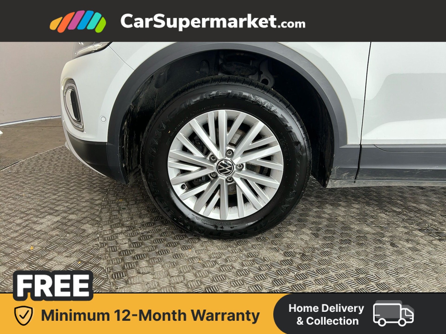 Used Volkswagen T-Roc 2023 for sale - 77989649: Photo 19