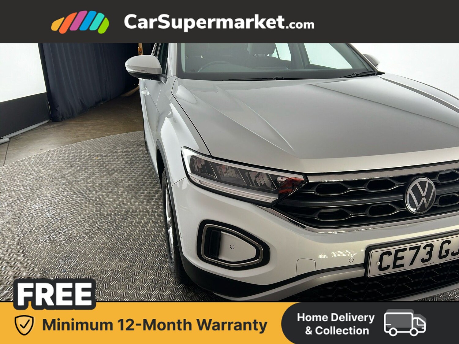 Used Volkswagen T-Roc 2023 for sale - 77989649: Photo 20