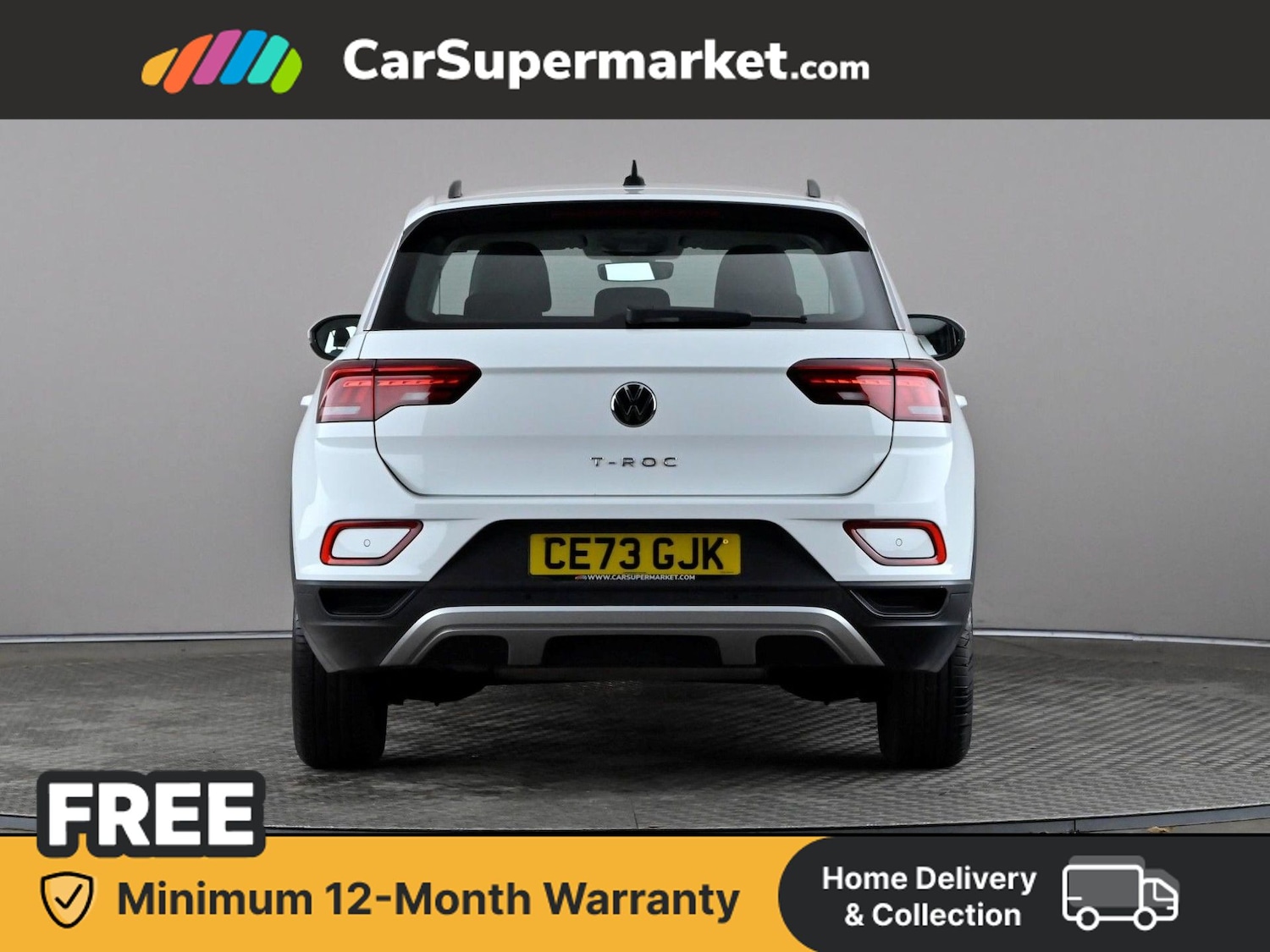 Used Volkswagen T-Roc 2023 for sale - 77989649: Photo 5