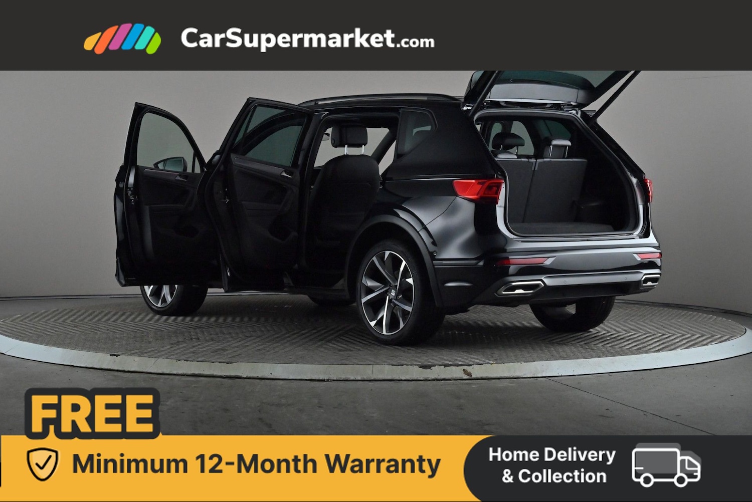 Used SEAT Tarraco 2023 for sale - 76617009: Photo 10