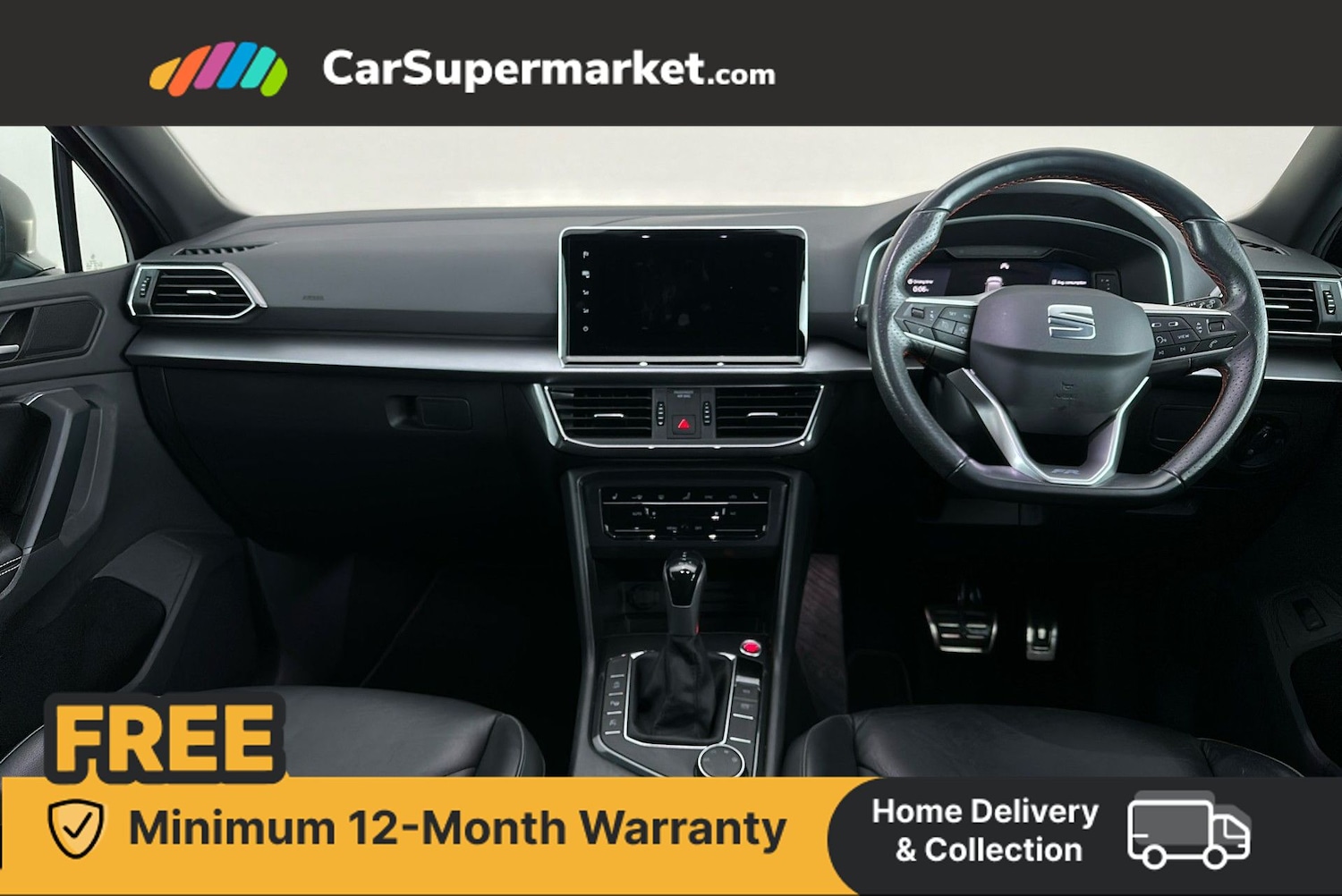 Used SEAT Tarraco 2023 for sale - 76617009: Photo 13