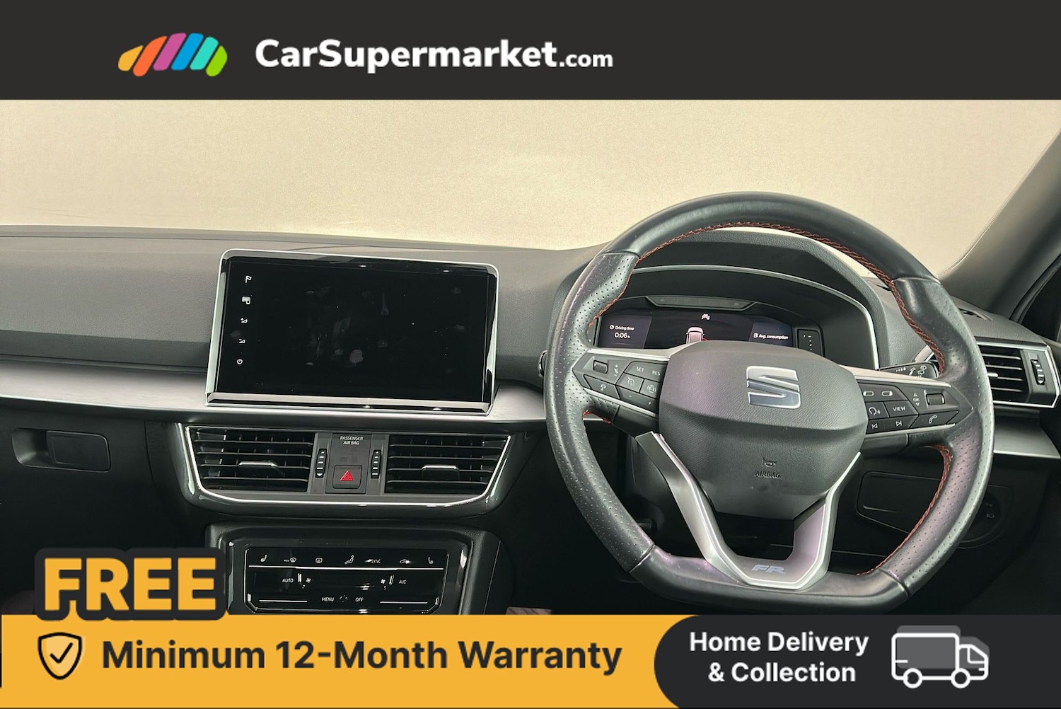 Used SEAT Tarraco 2023 for sale - 76617009: Photo 14