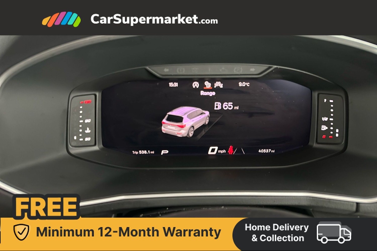 Used SEAT Tarraco 2023 for sale - 76617009: Photo 15