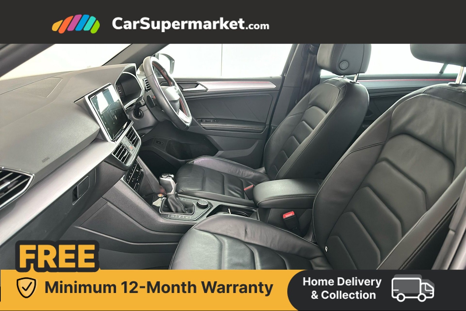 Used SEAT Tarraco 2023 for sale - 76617009: Photo 17