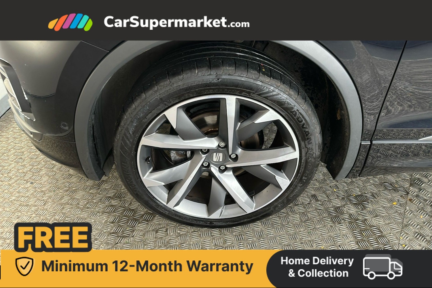 Used SEAT Tarraco 2023 for sale - 76617009: Photo 19