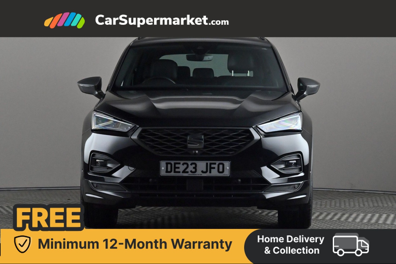 Used SEAT Tarraco 2023 for sale - 76617009: Photo 2