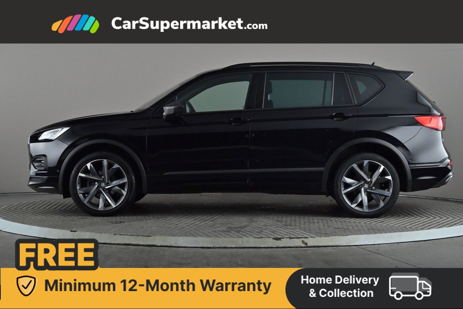 Used SEAT Tarraco 2023 for sale - 76617009: Photo 3