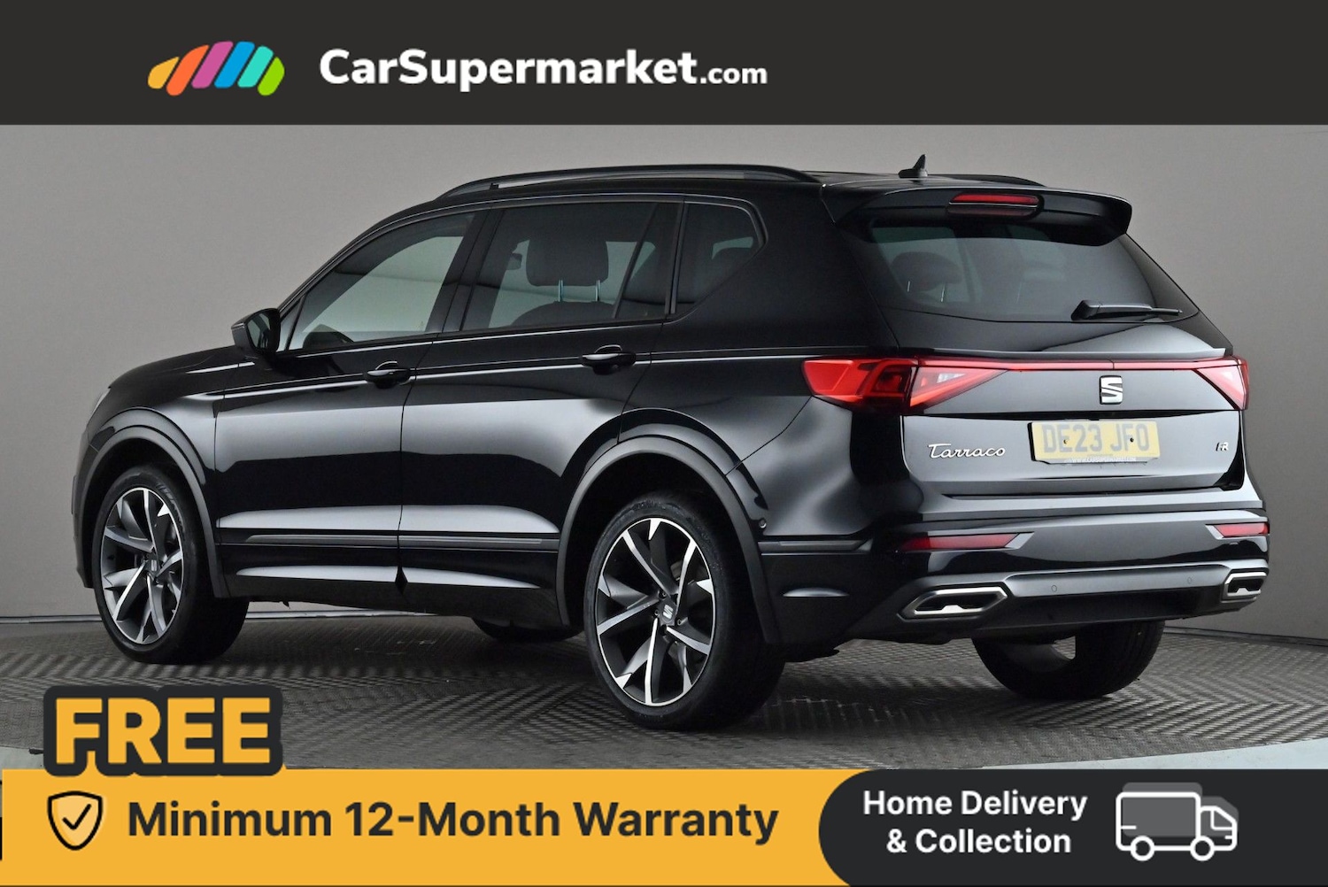 Used SEAT Tarraco 2023 for sale - 76617009: Photo 4