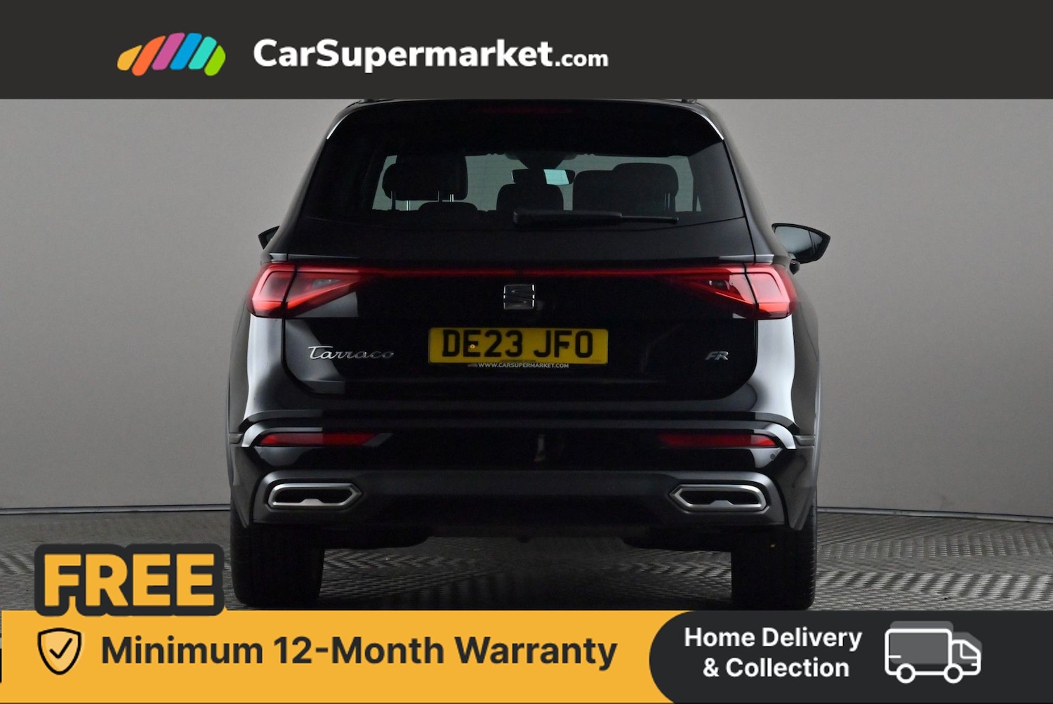 Used SEAT Tarraco 2023 for sale - 76617009: Photo 5