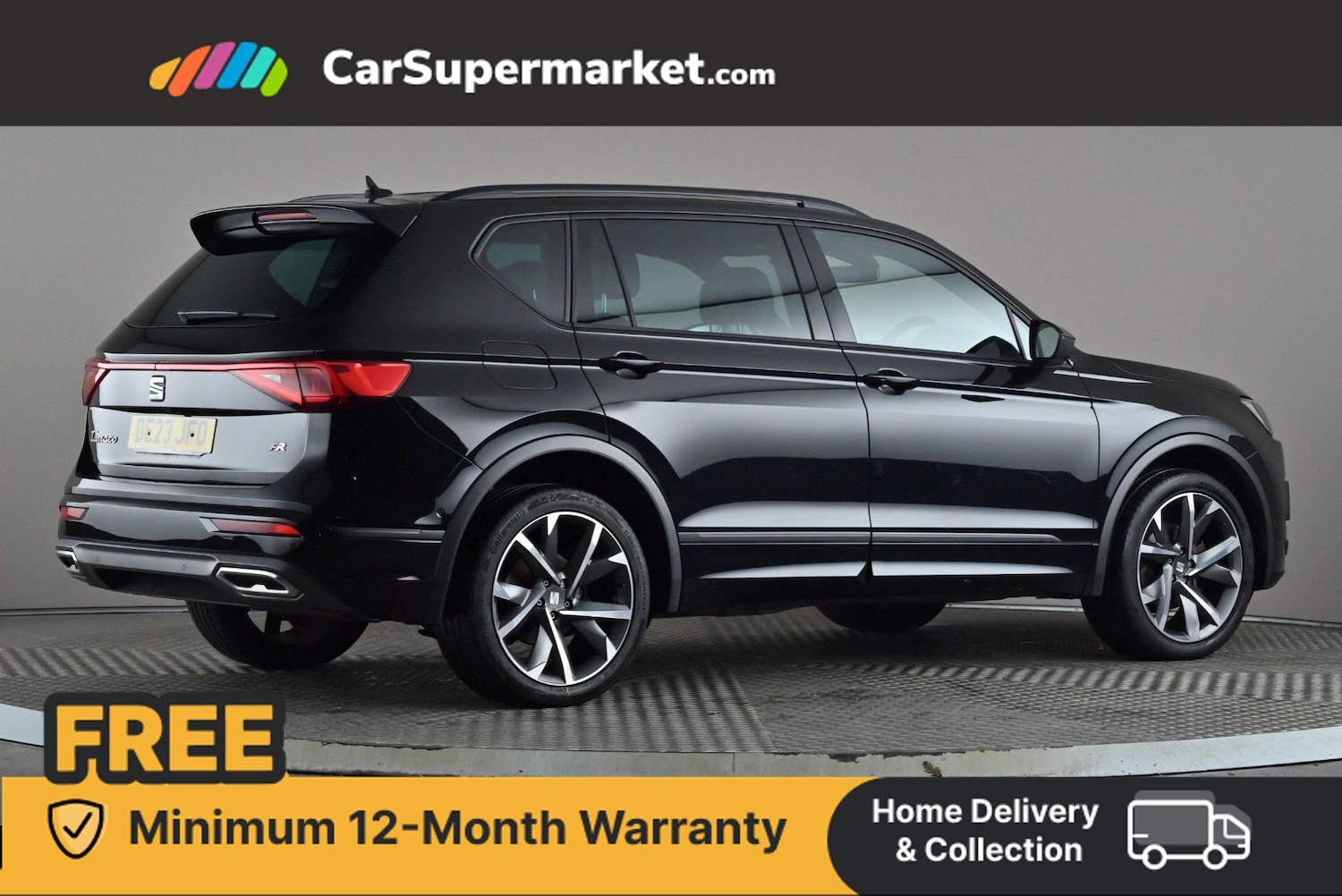 Used SEAT Tarraco 2023 for sale - 76617009: Photo 6