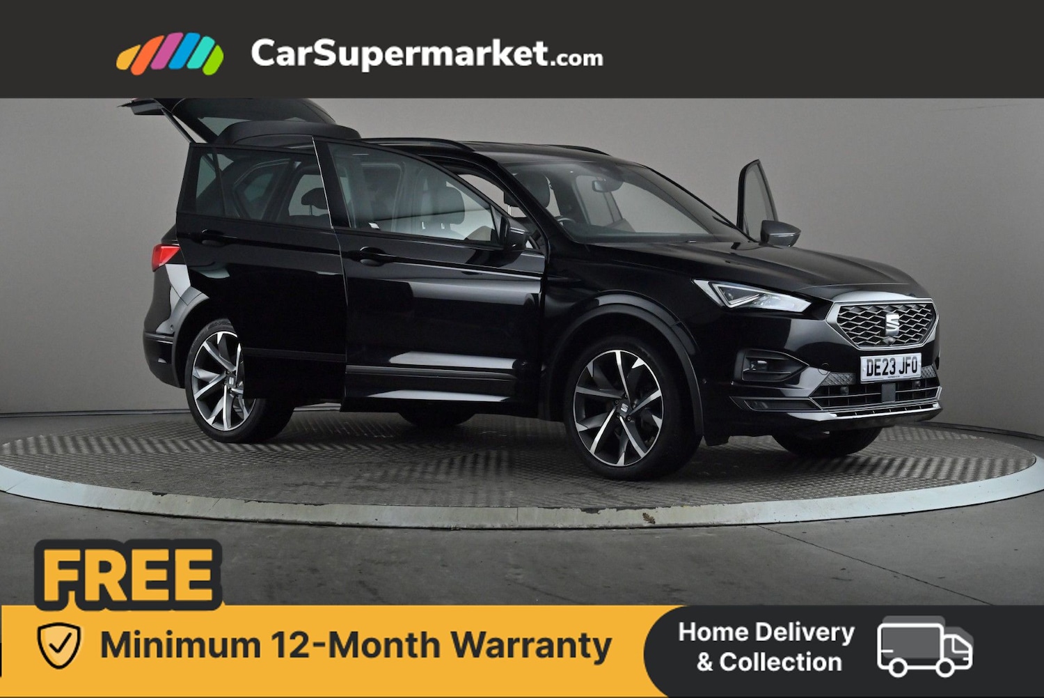 Used SEAT Tarraco 2023 for sale - 76617009: Photo 7