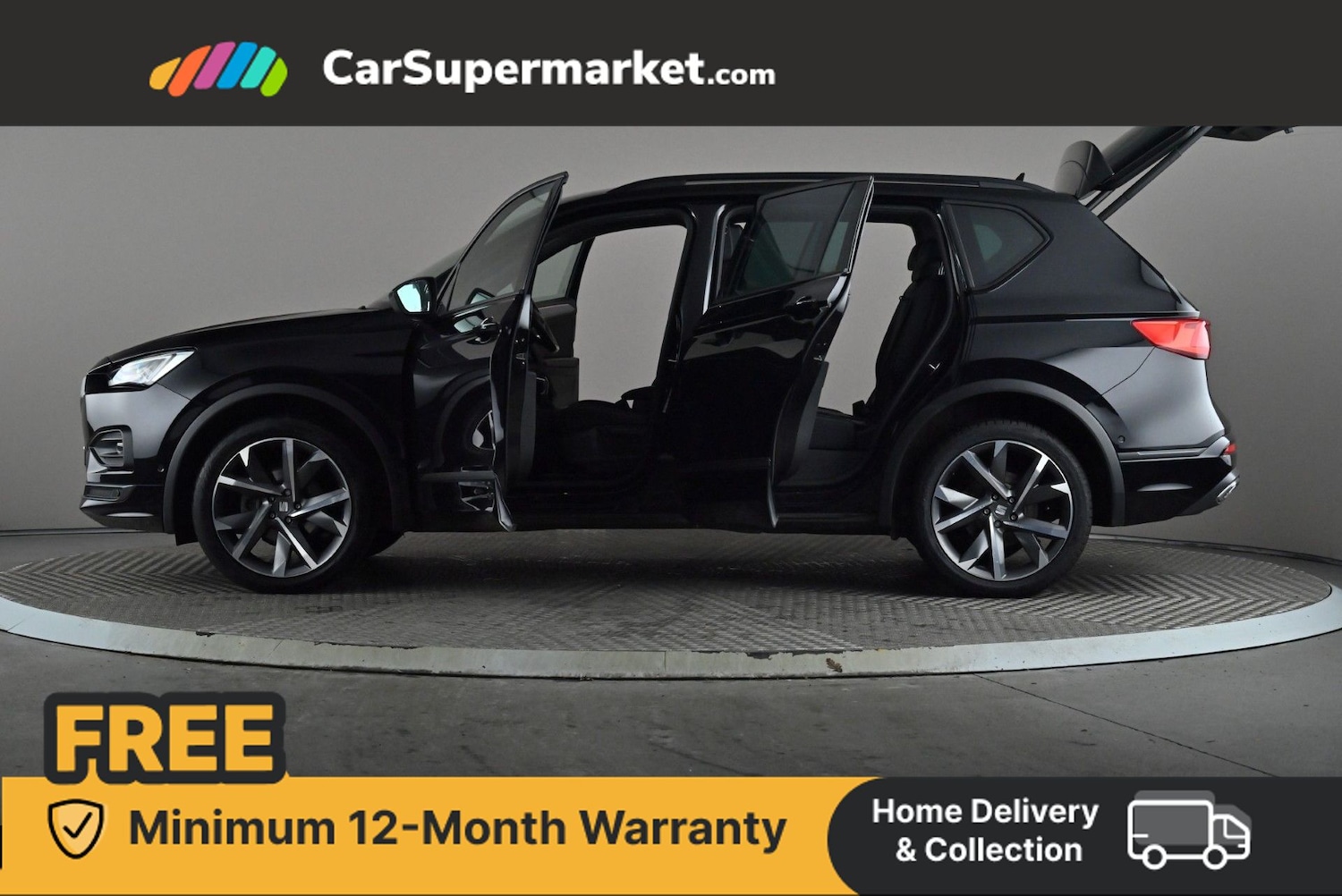 Used SEAT Tarraco 2023 for sale - 76617009: Photo 9