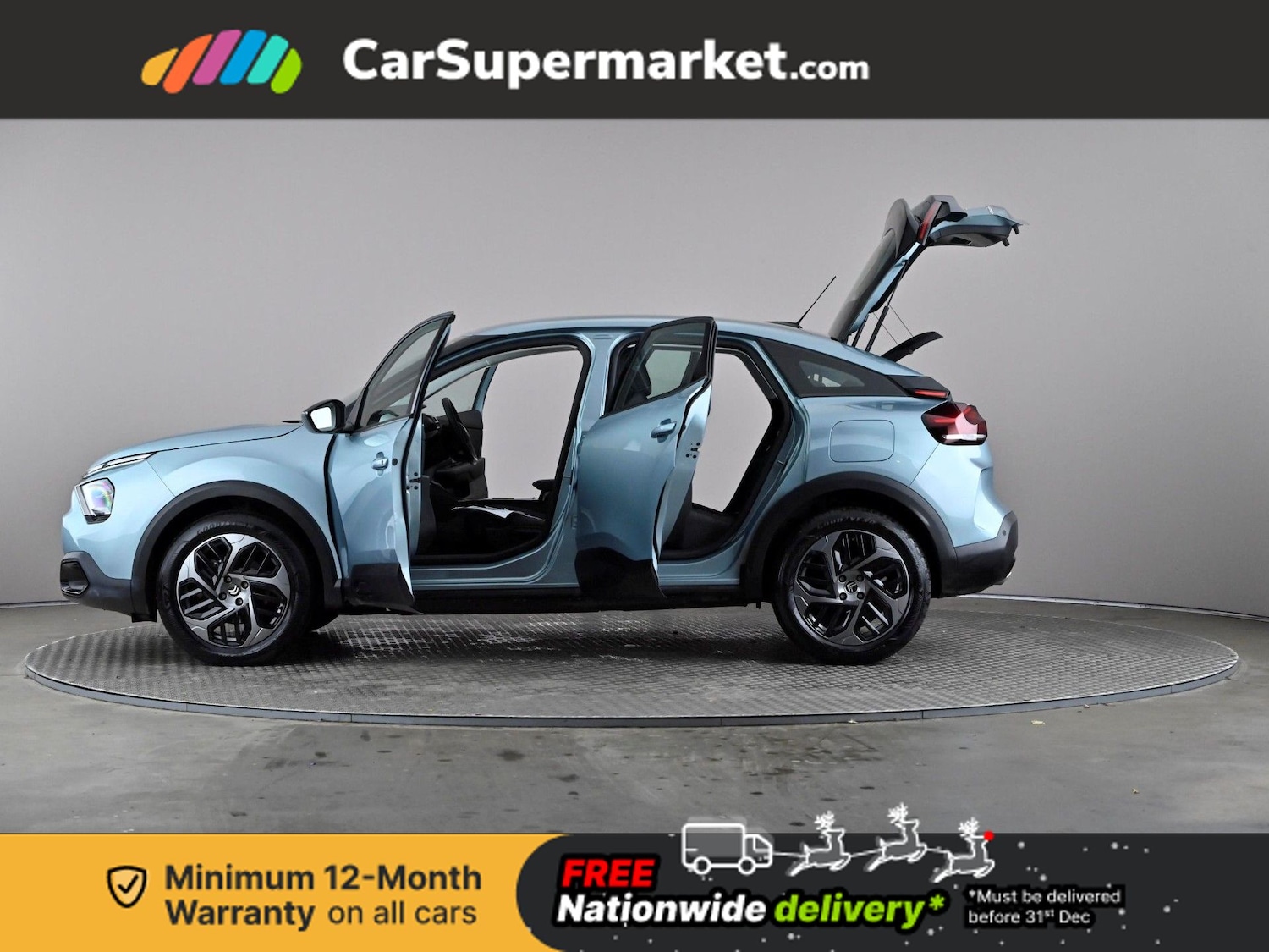 Used Citroen C4 2022 for sale - 76916563: Photo 10