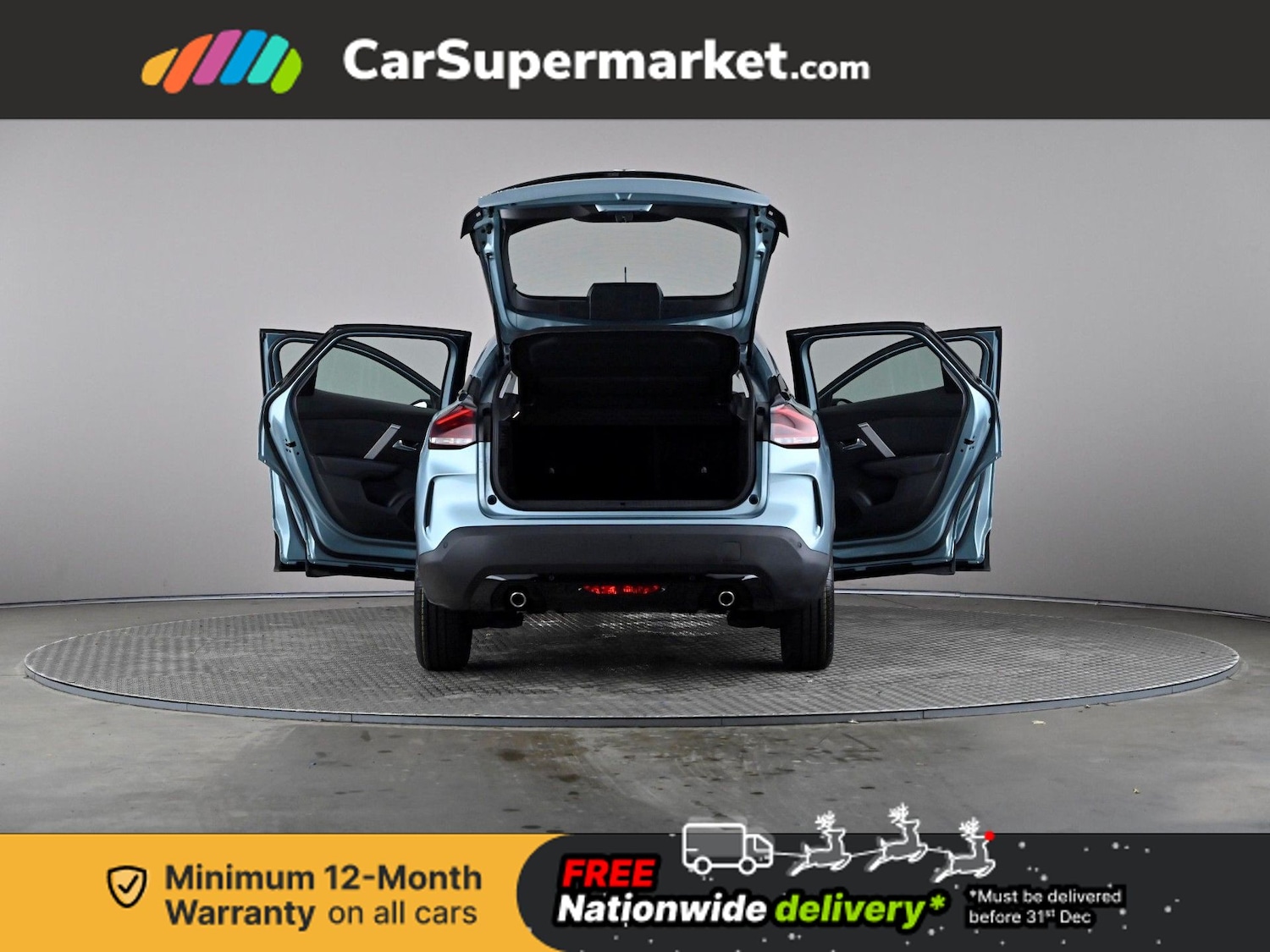 Used Citroen C4 2022 for sale - 76916563: Photo 12