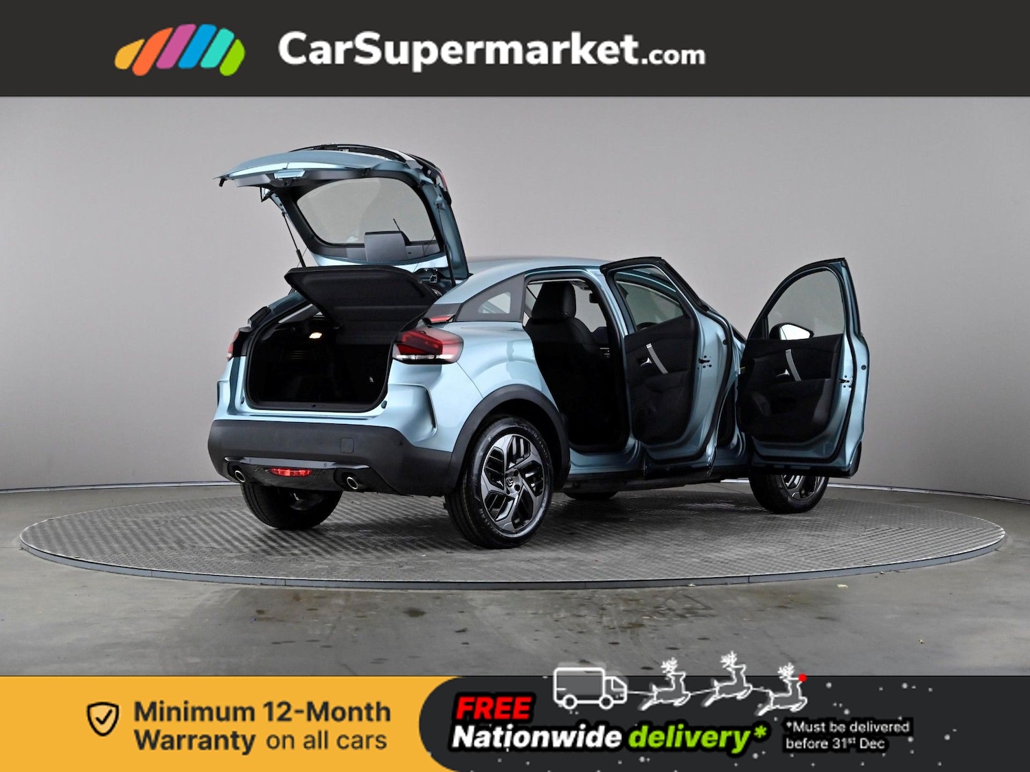 Used Citroen C4 2022 for sale - 76916563: Photo 13