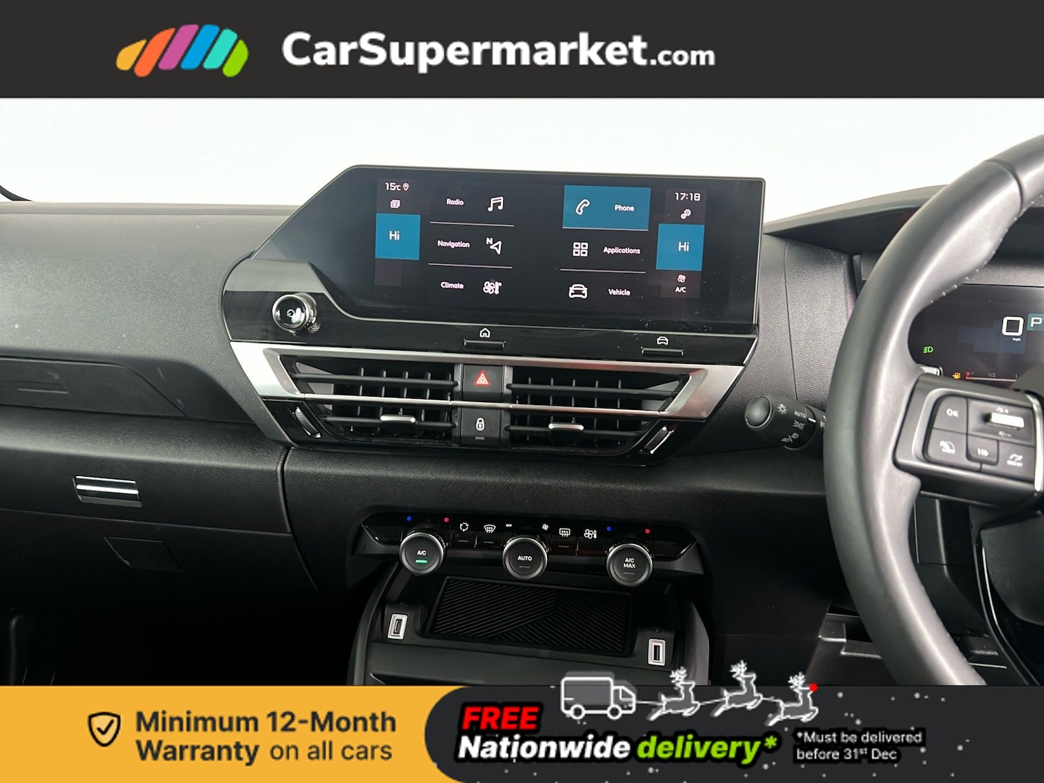 Used Citroen C4 2022 for sale - 76916563: Photo 17