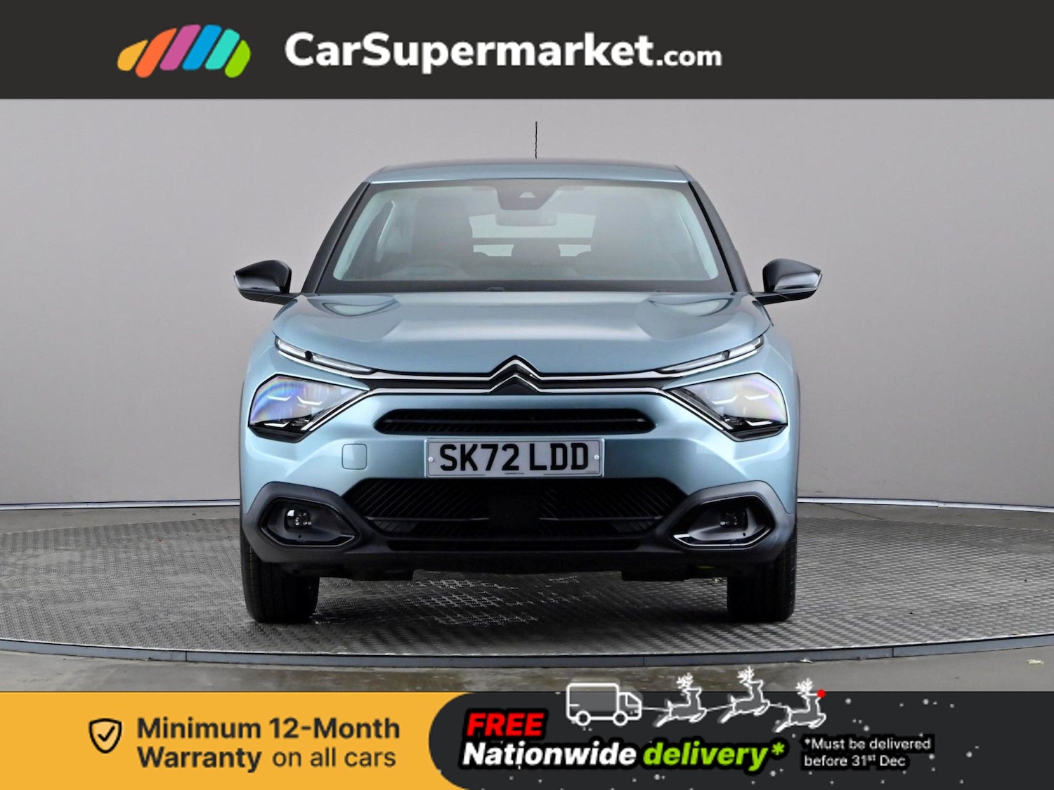 Used Citroen C4 2022 for sale - 76916563: Photo 2