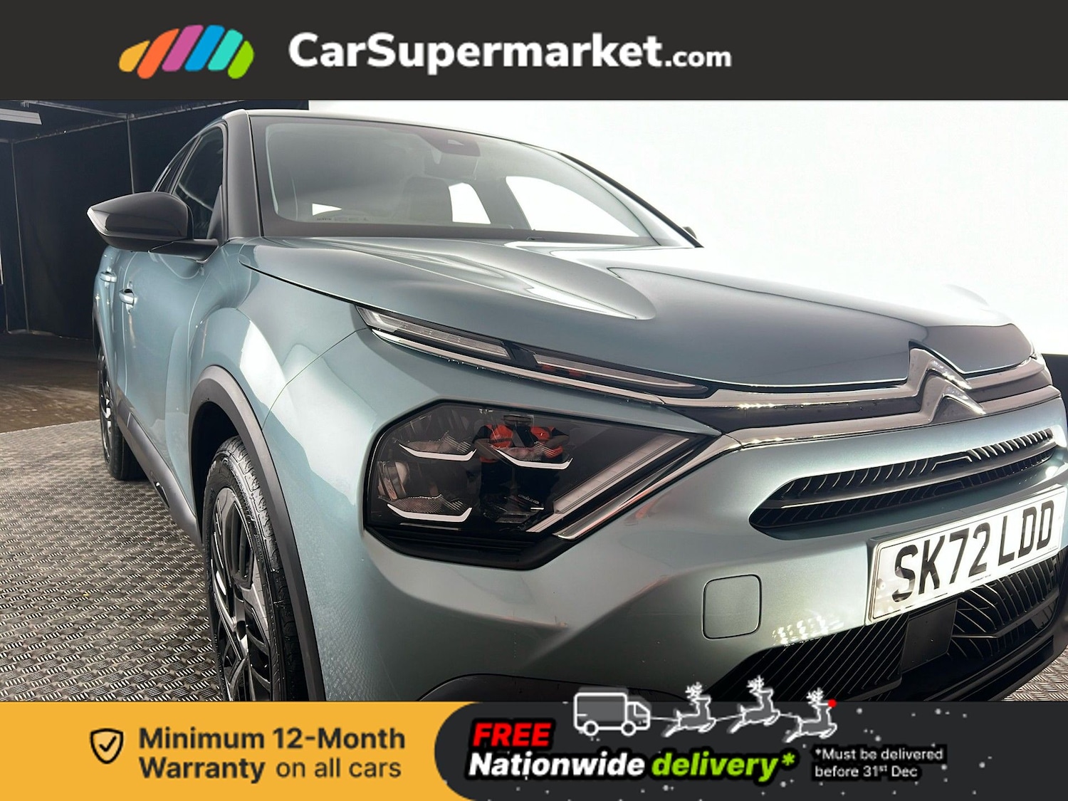 Used Citroen C4 2022 for sale - 76916563: Photo 21