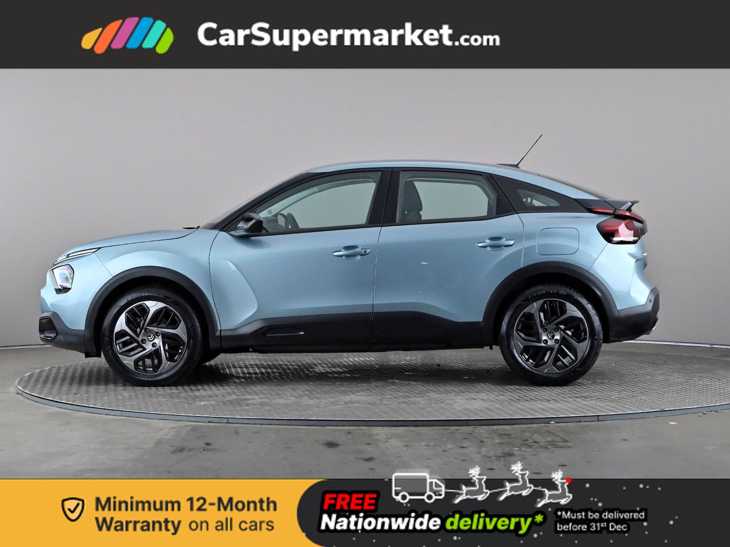 Used Citroen C4 2022 for sale - 76916563: Photo 3