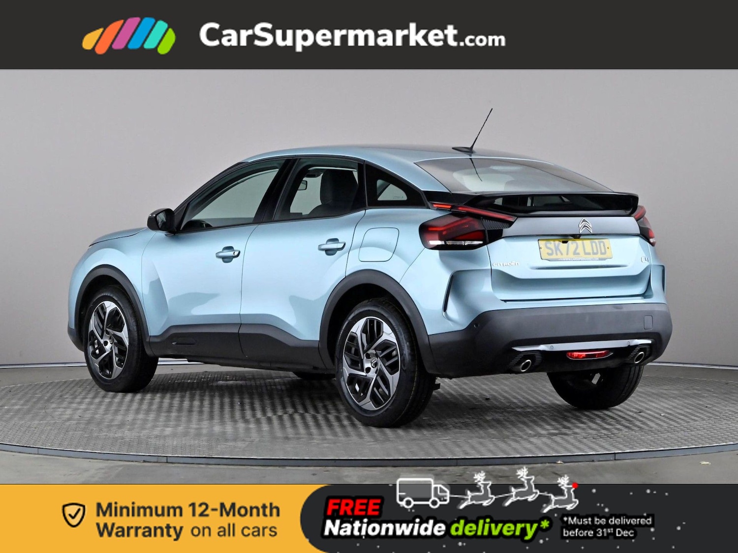 Used Citroen C4 2022 for sale - 76916563: Photo 5