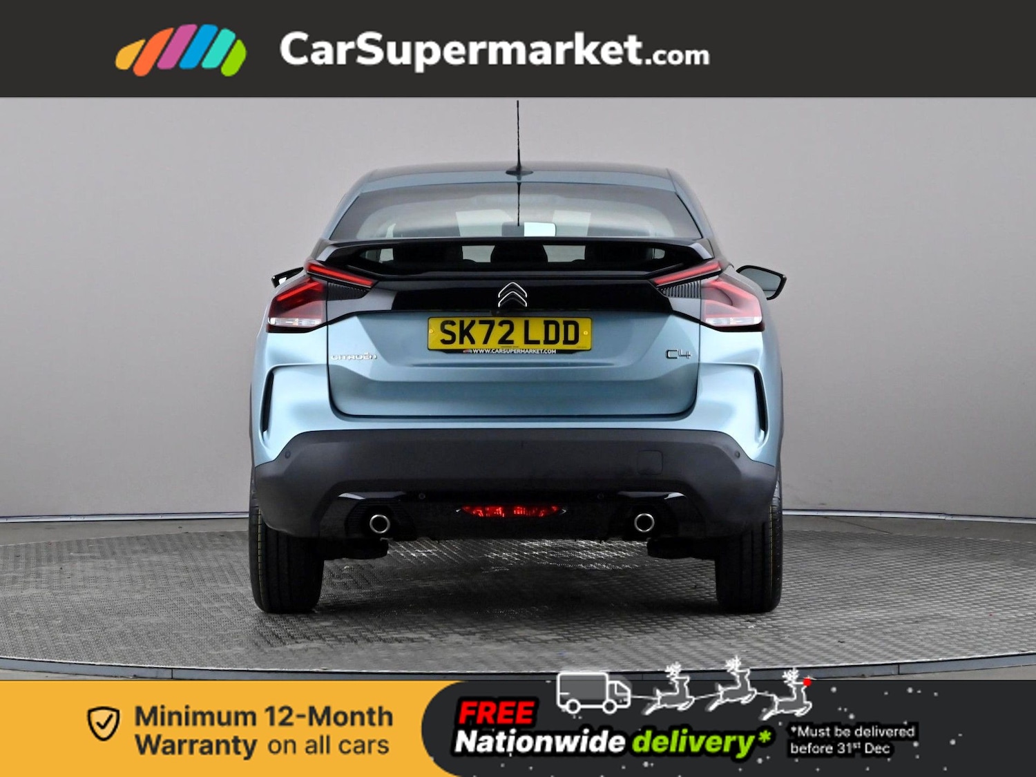 Used Citroen C4 2022 for sale - 76916563: Photo 6