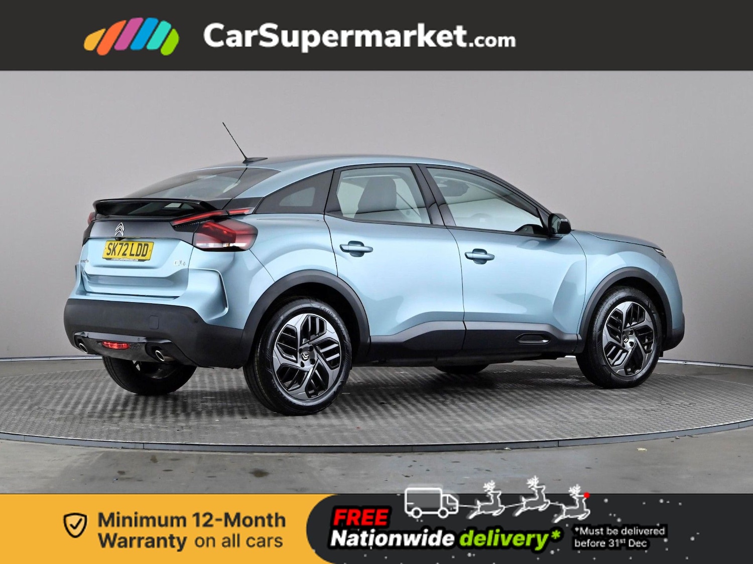 Used Citroen C4 2022 for sale - 76916563: Photo 7