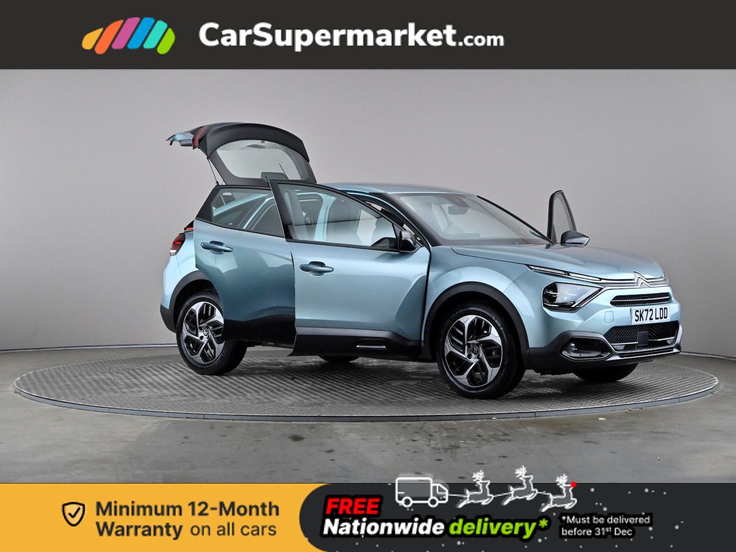 Used Citroen C4 2022 for sale - 76916563: Photo 8