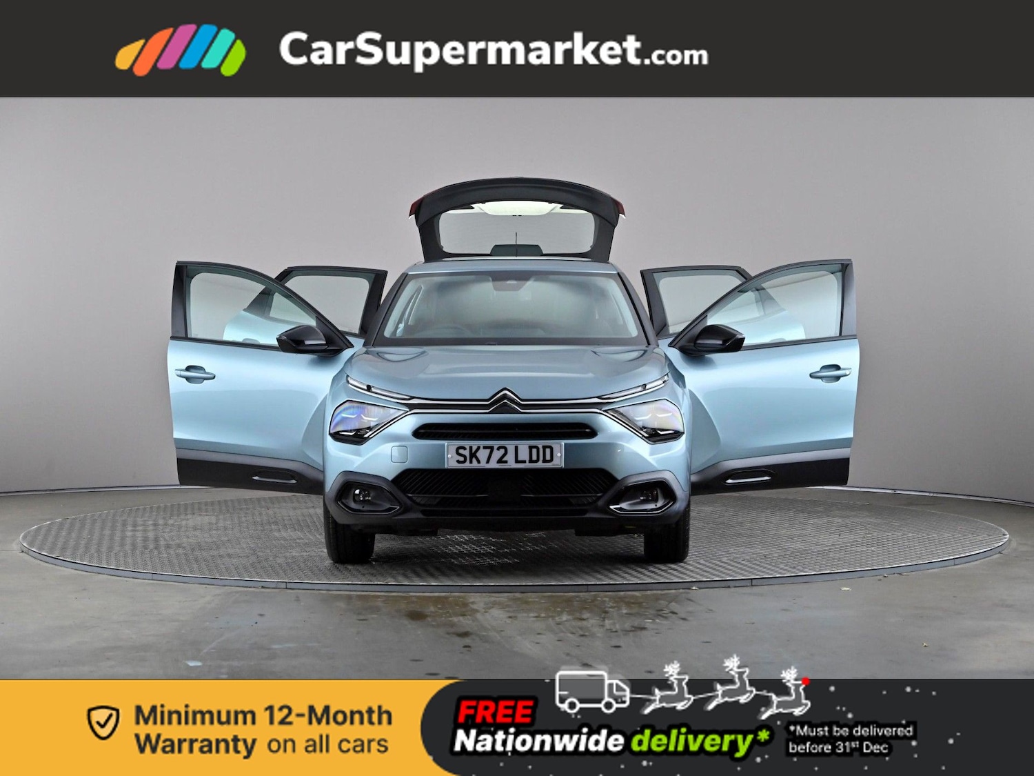 Used Citroen C4 2022 for sale - 76916563: Photo 9