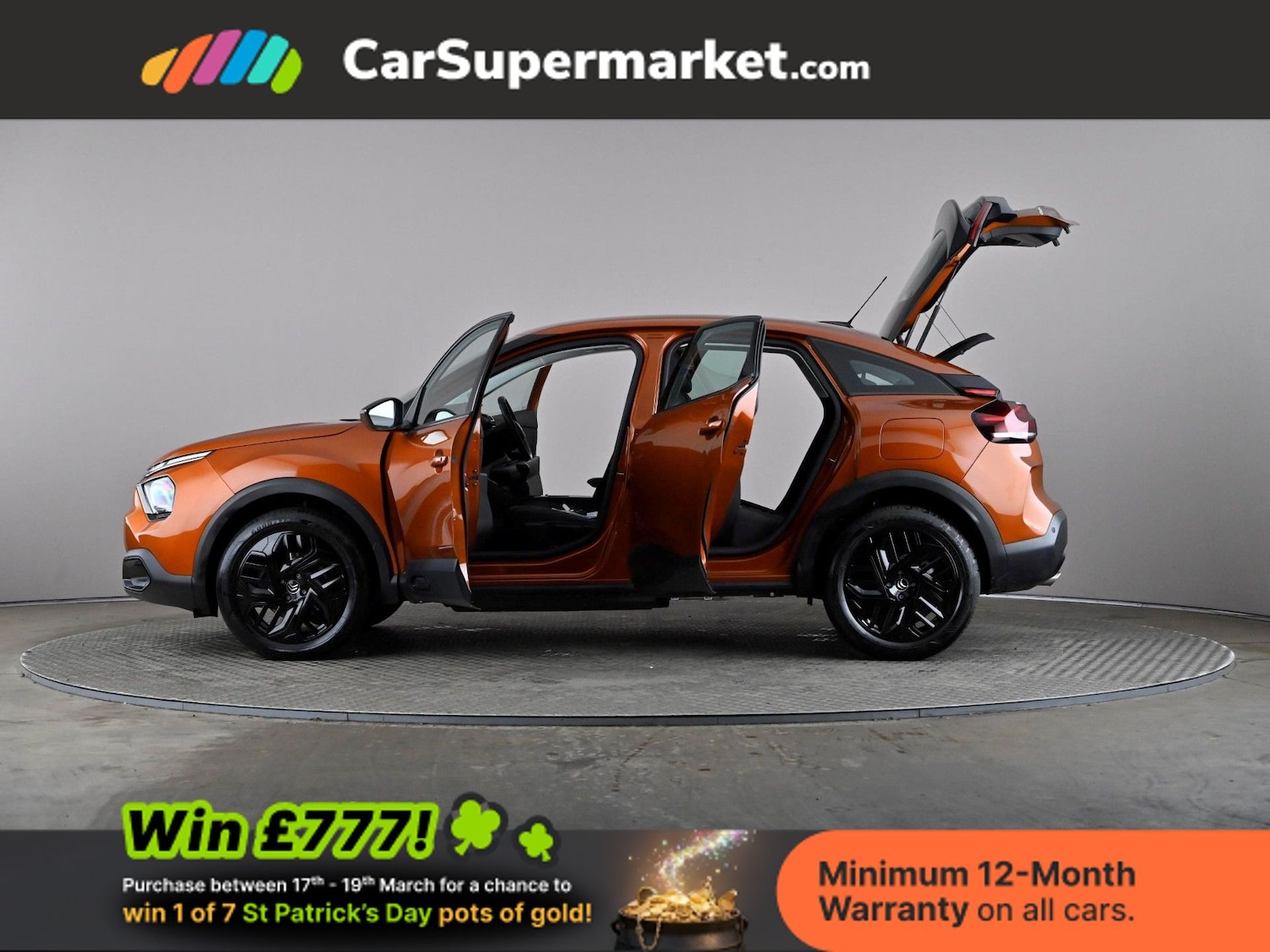 Used Citroen C4 2023 for sale - 77951984: Photo 10