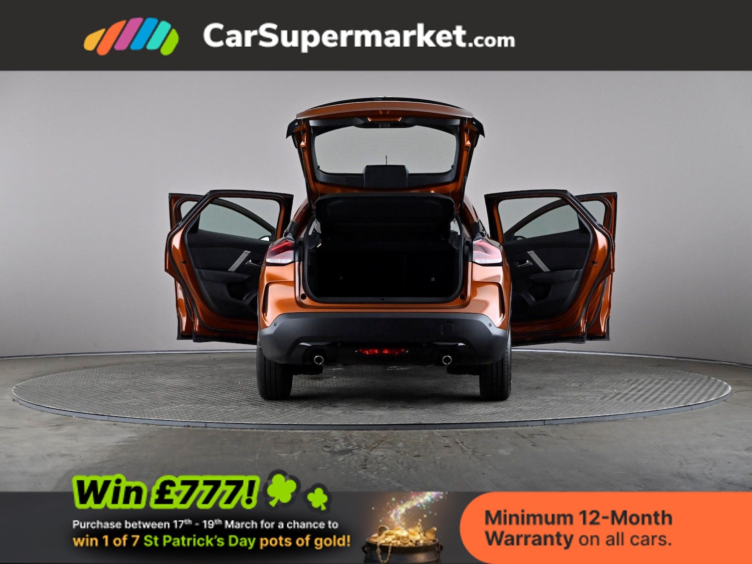 Used Citroen C4 2023 for sale - 77951984: Photo 12