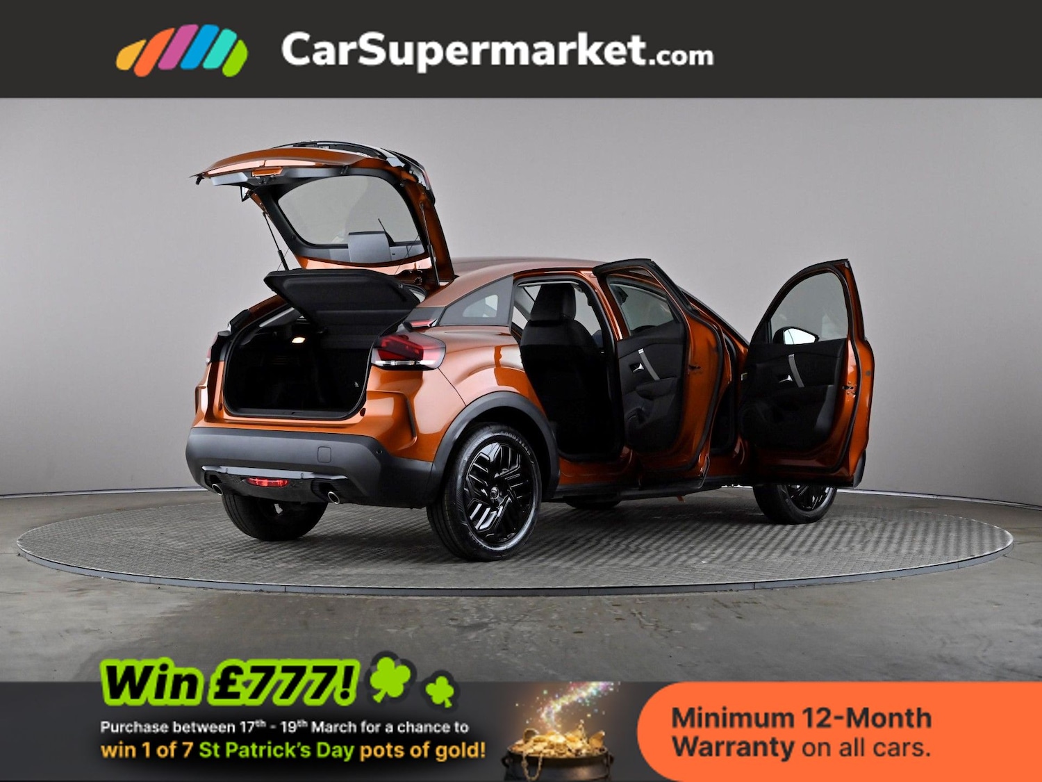 Used Citroen C4 2023 for sale - 77951984: Photo 13