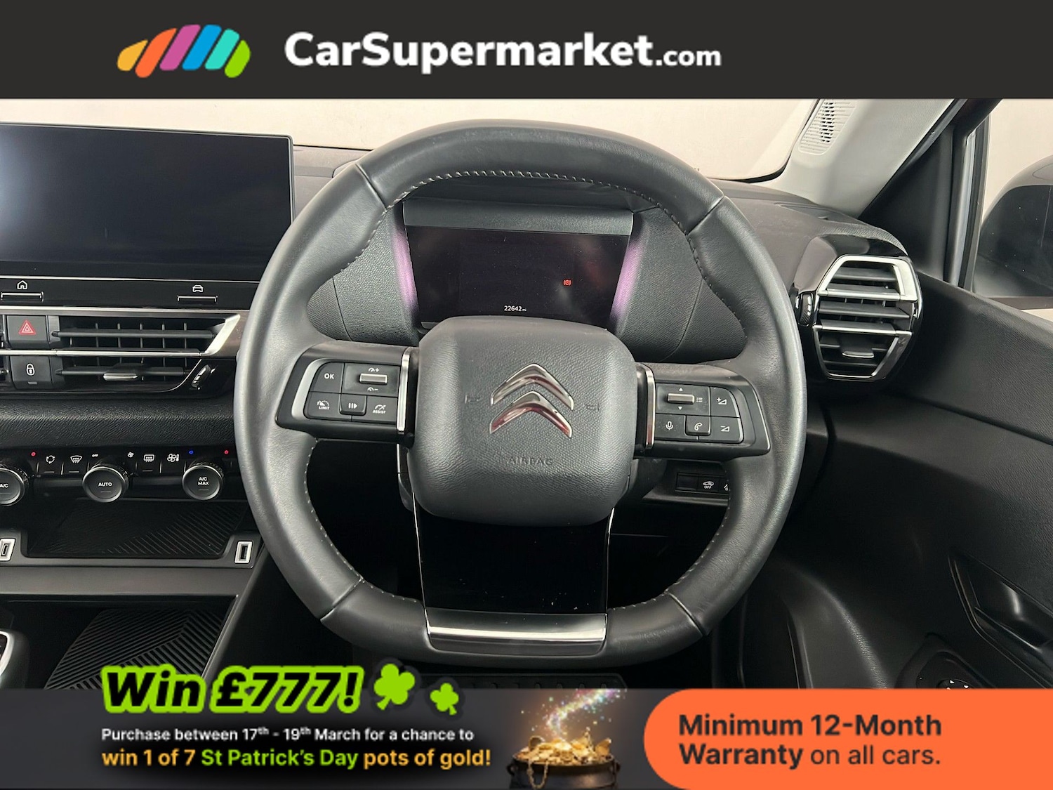 Used Citroen C4 2023 for sale - 77951984: Photo 15