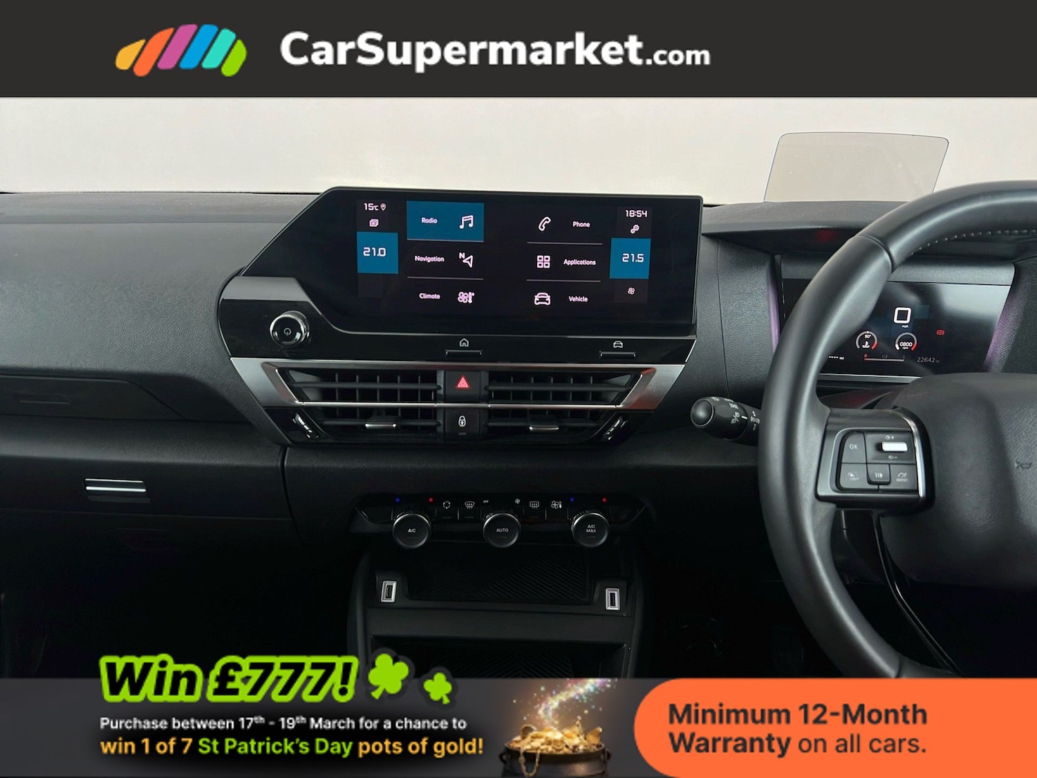 Used Citroen C4 2023 for sale - 77951984: Photo 17