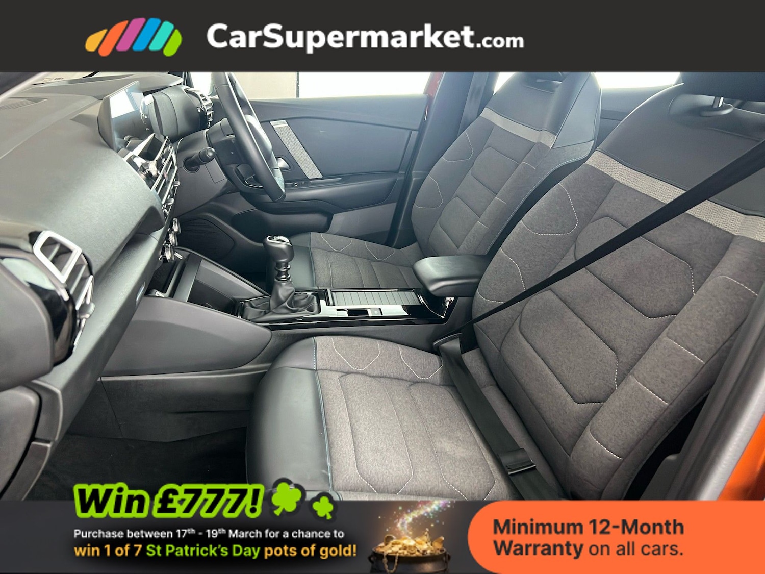 Used Citroen C4 2023 for sale - 77951984: Photo 18