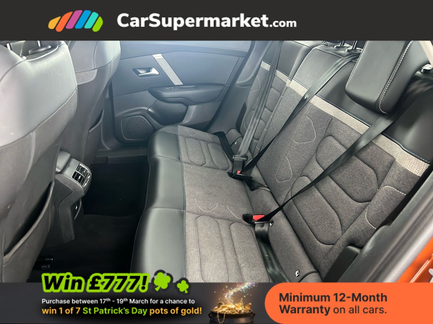 Used Citroen C4 2023 for sale - 77951984: Photo 19