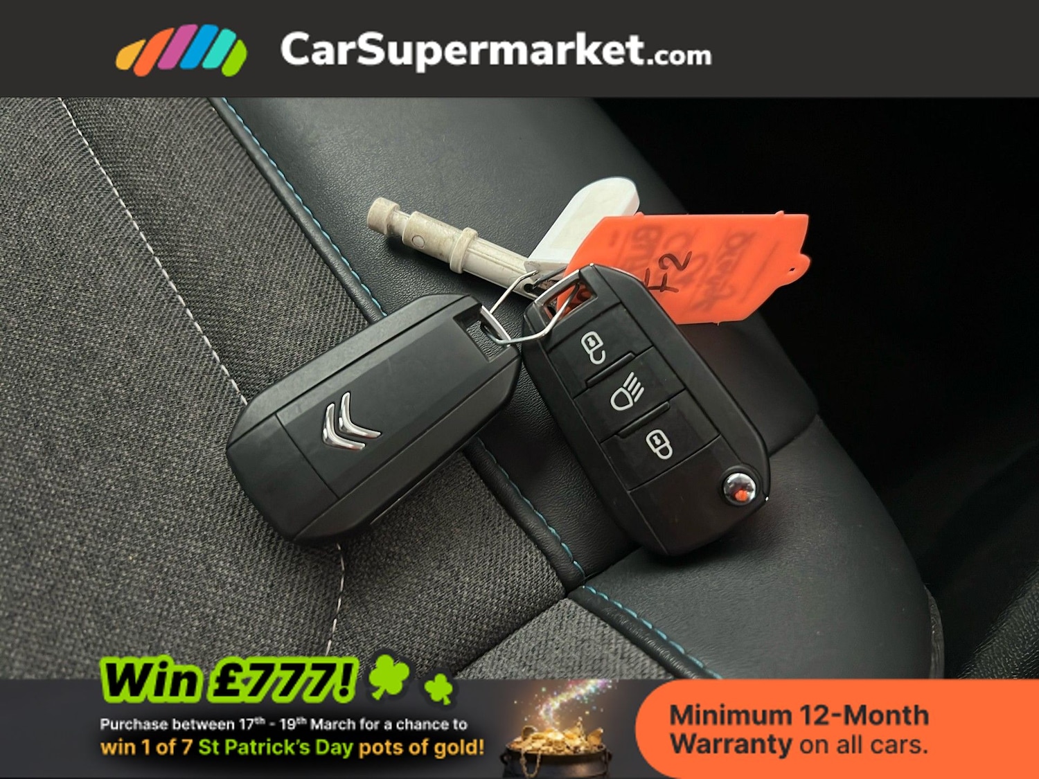 Used Citroen C4 2023 for sale - 77951984: Photo 24