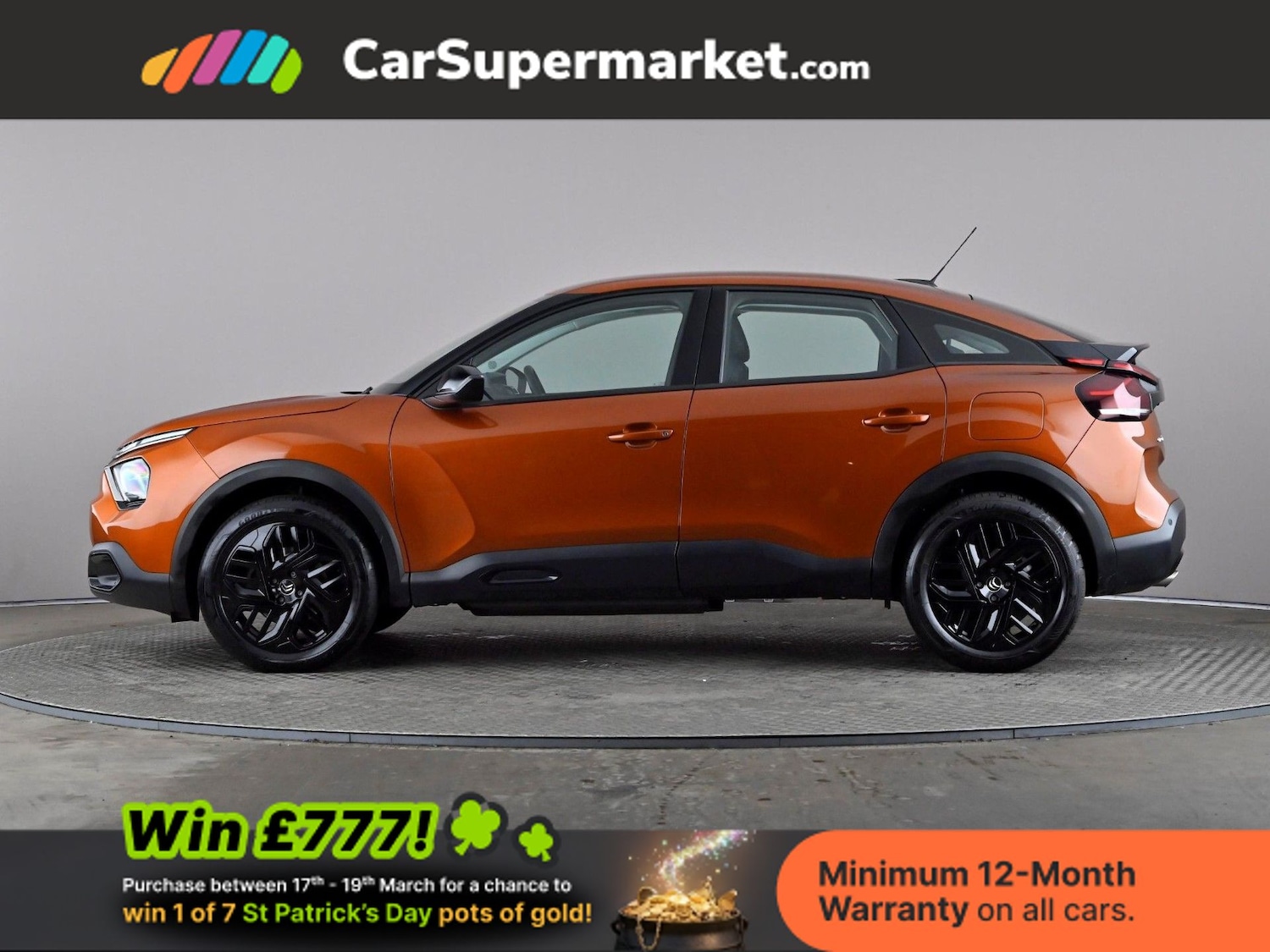 Used Citroen C4 2023 for sale - 77951984: Photo 3