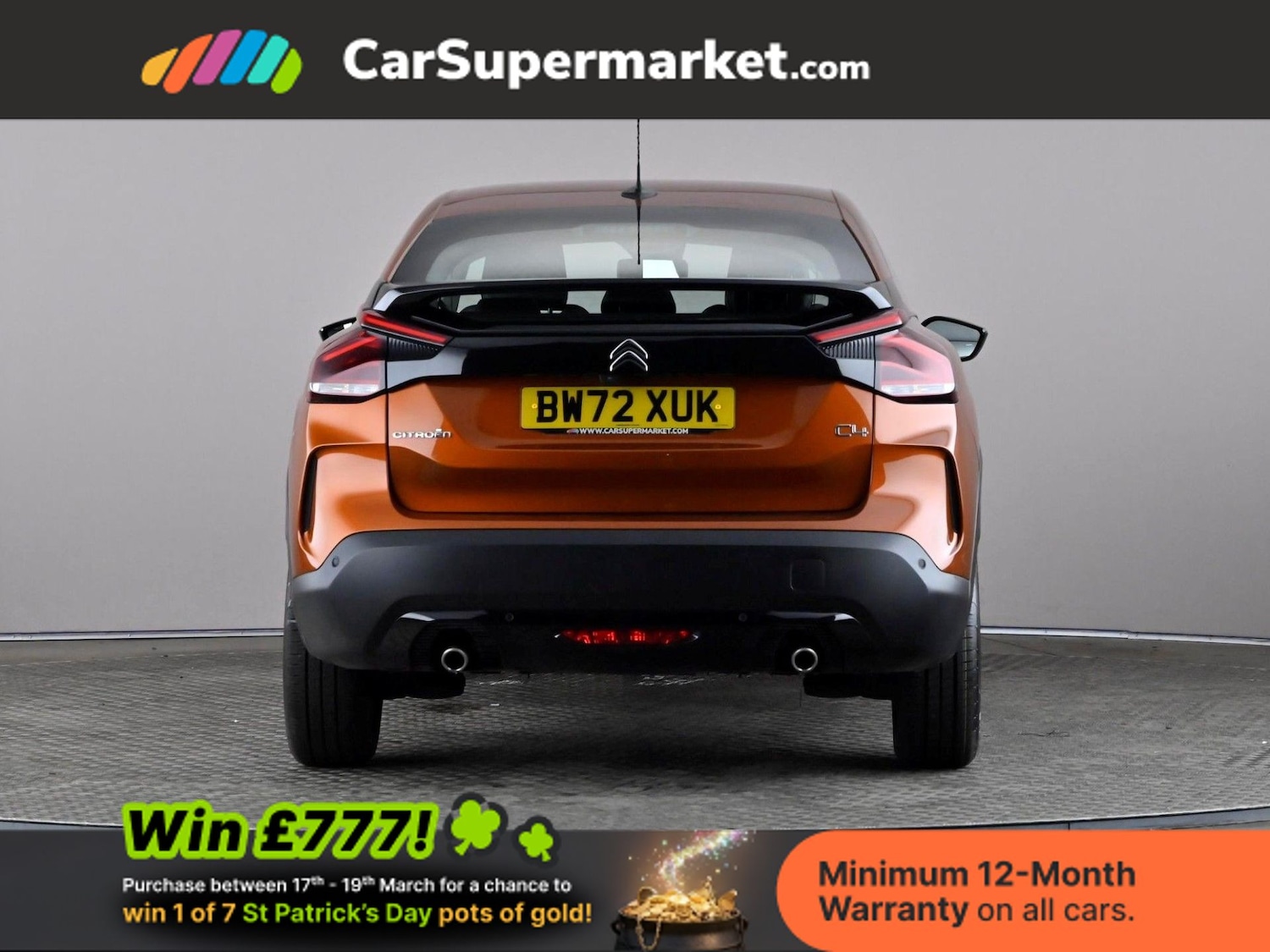 Used Citroen C4 2023 for sale - 77951984: Photo 6