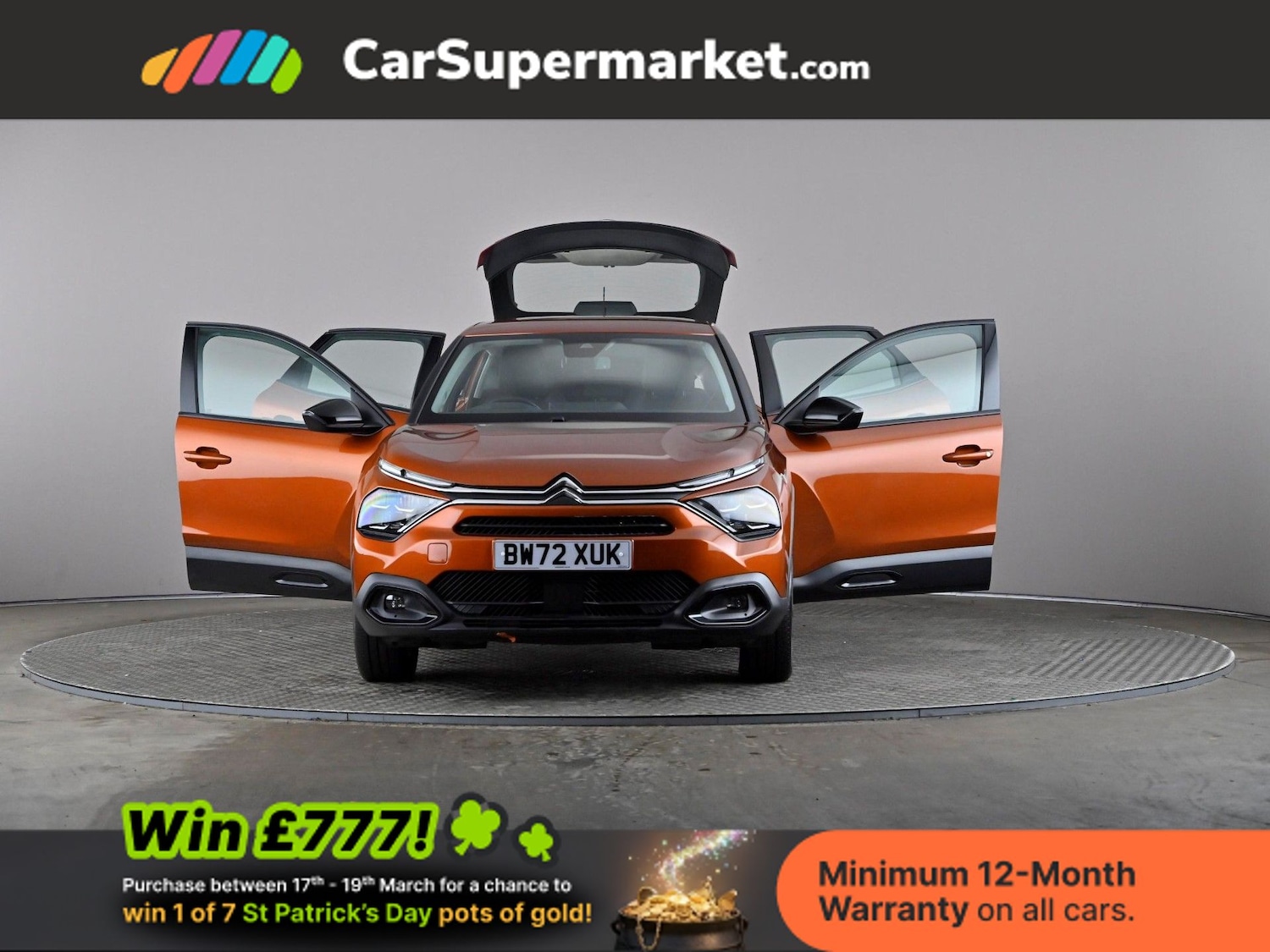 Used Citroen C4 2023 for sale - 77951984: Photo 9