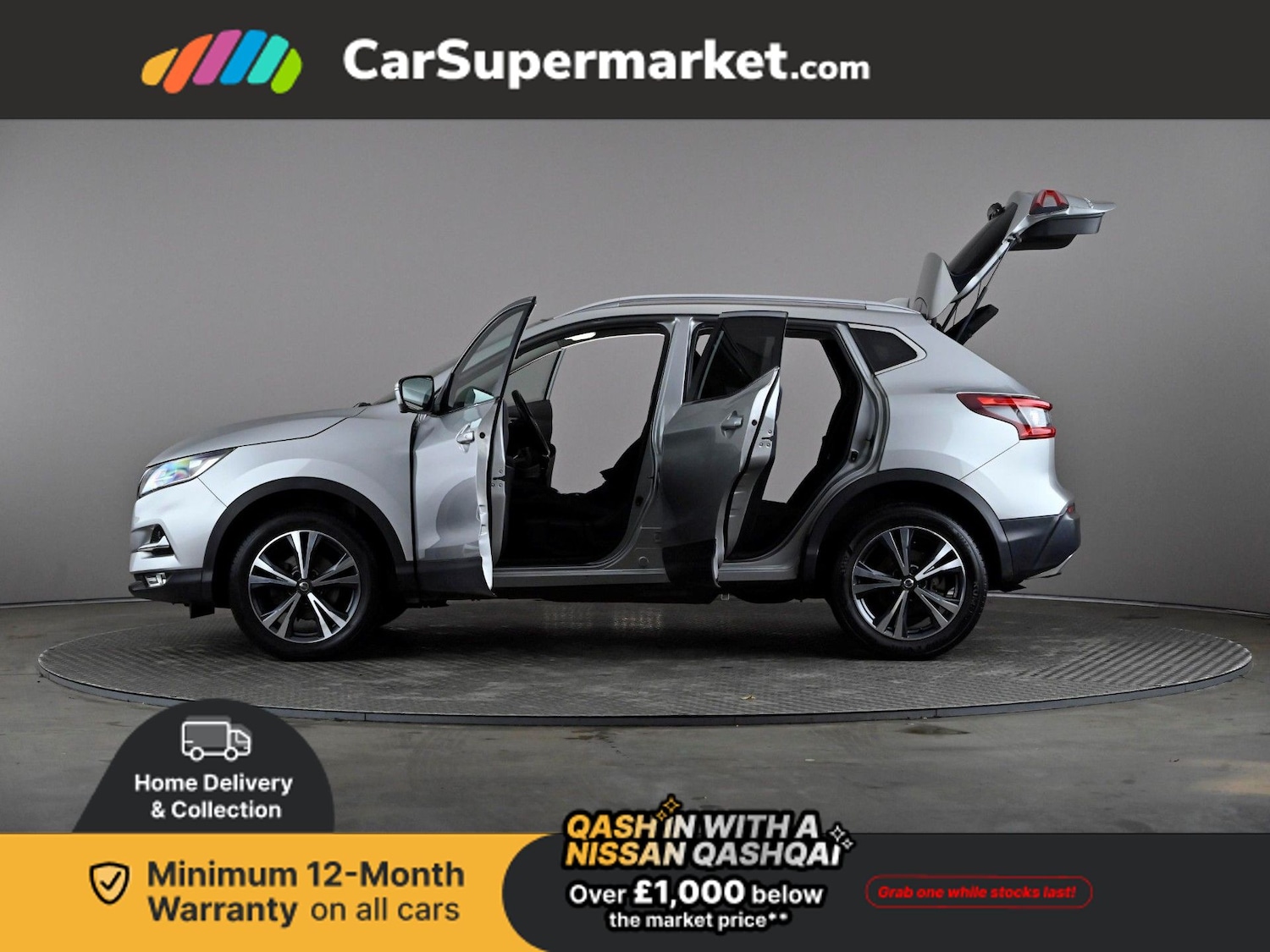 Used Nissan Qashqai 2018 for sale - 77275286: Photo 11