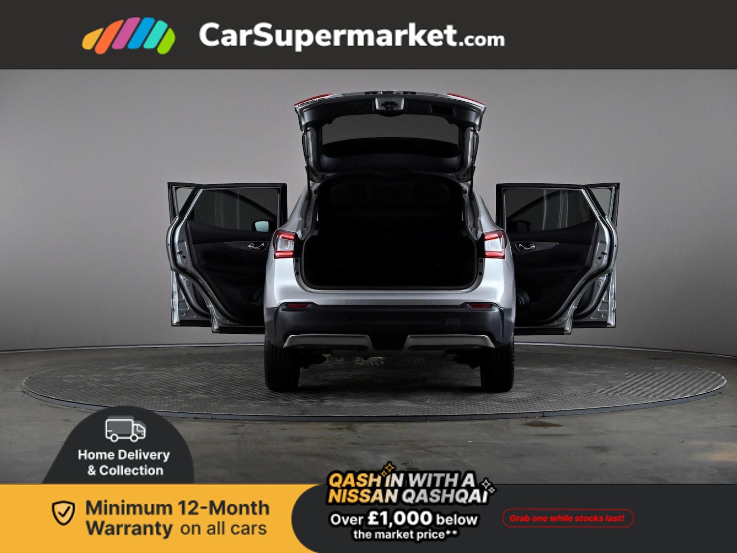 Used Nissan Qashqai 2018 for sale - 77275286: Photo 13