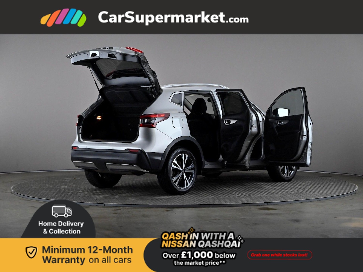 Used Nissan Qashqai 2018 for sale - 77275286: Photo 14