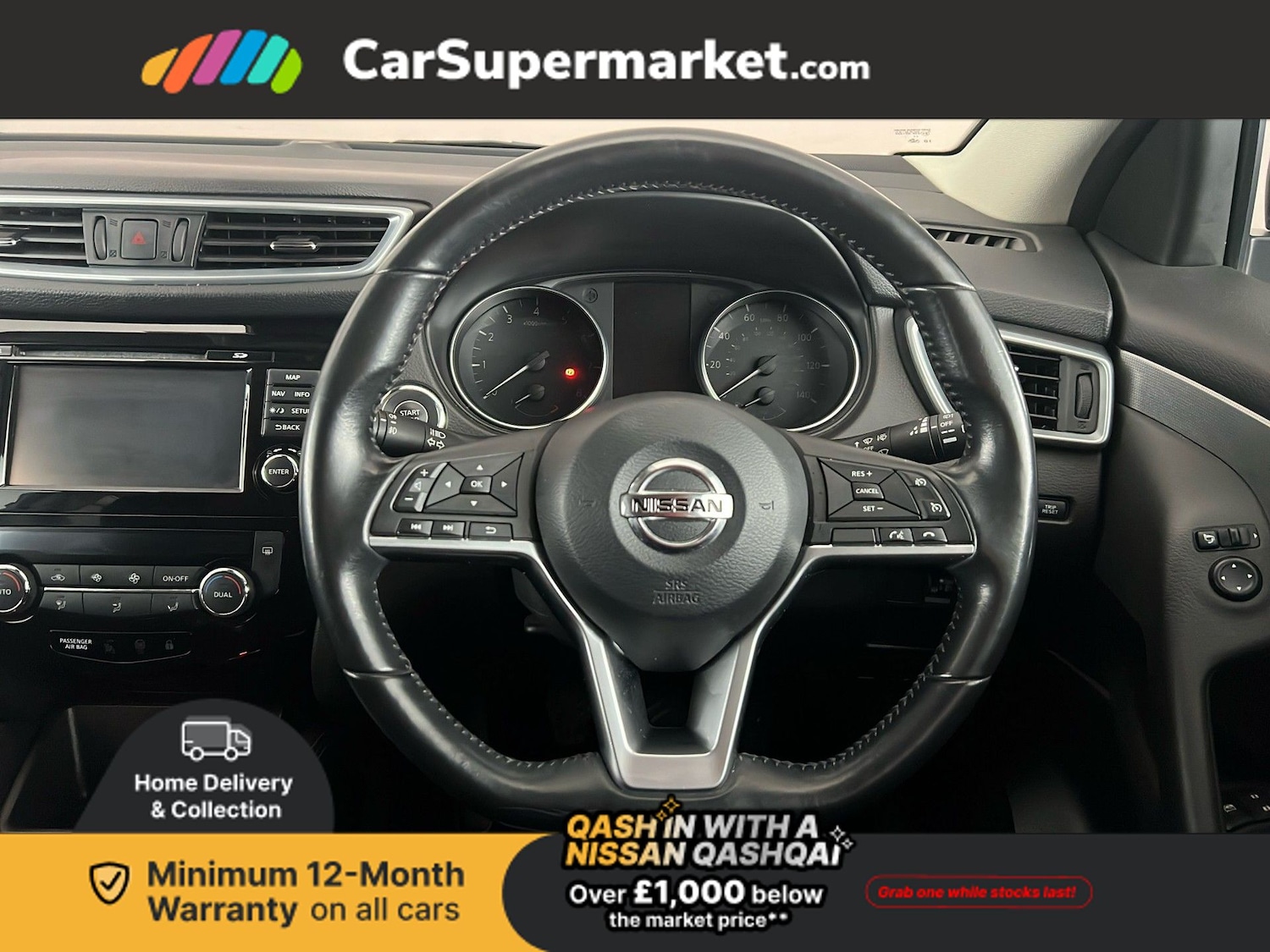 Used Nissan Qashqai 2018 for sale - 77275286: Photo 16