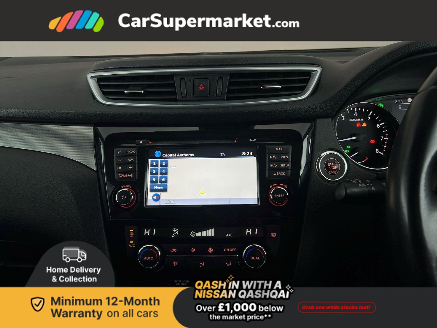 Used Nissan Qashqai 2018 for sale - 77275286: Photo 18