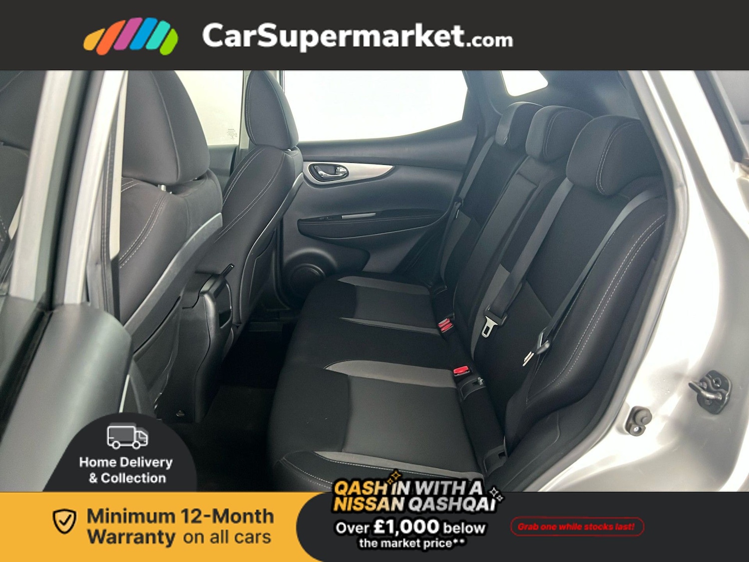 Used Nissan Qashqai 2018 for sale - 77275286: Photo 20