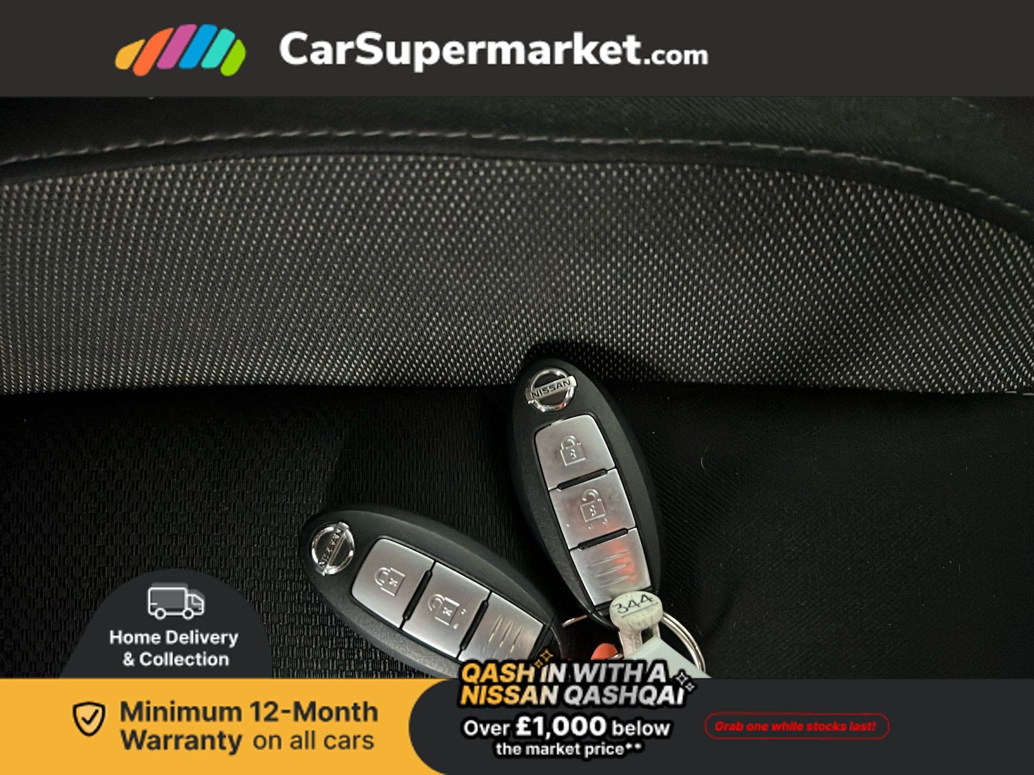 Used Nissan Qashqai 2018 for sale - 77275286: Photo 25